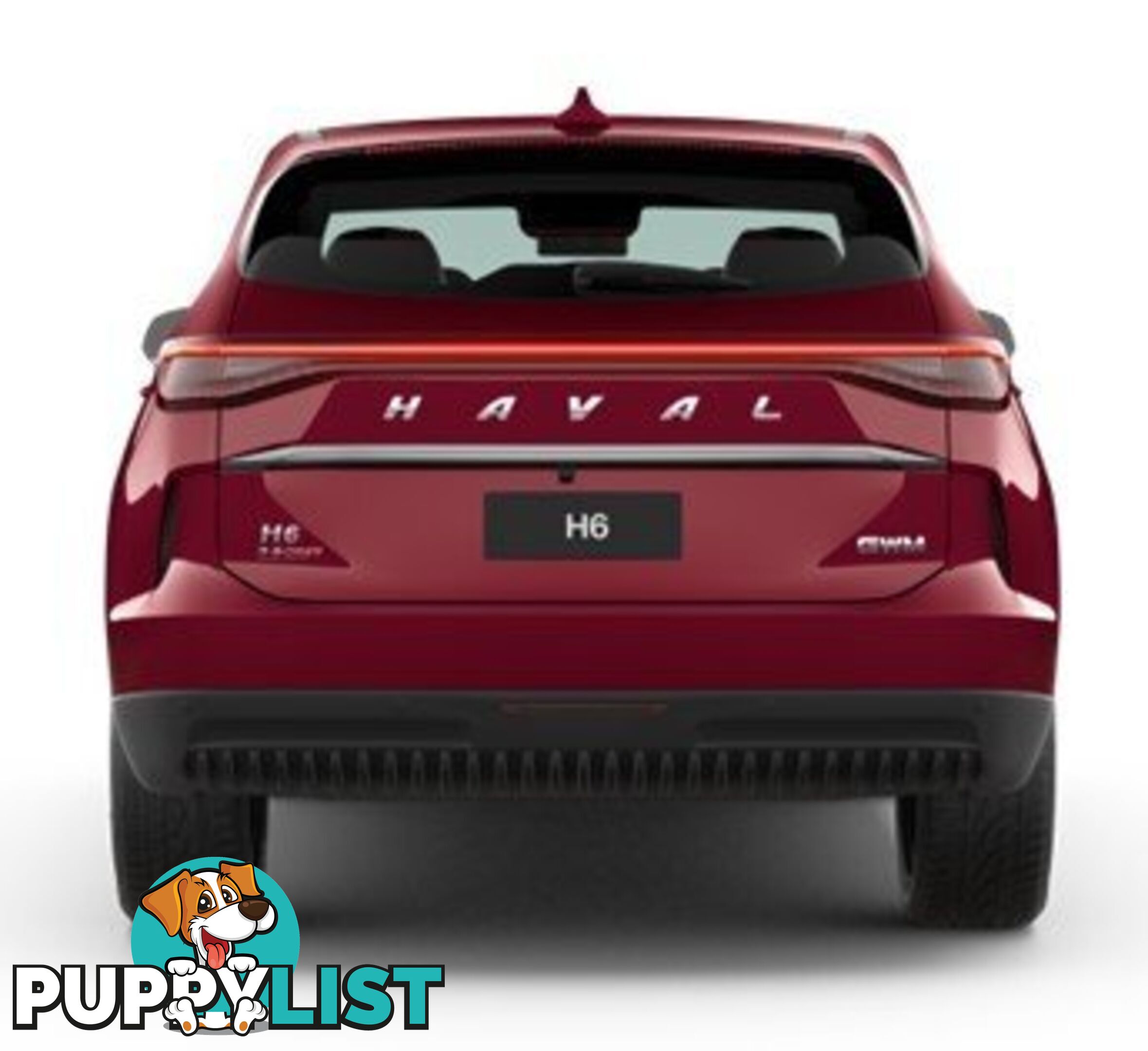 2024 GWM HAVAL H6 PREMIUM B01 SUV