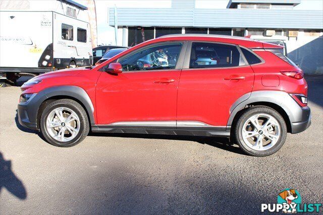 2020 HYUNDAI KONA ELITE OS.V4 MY21 SUV