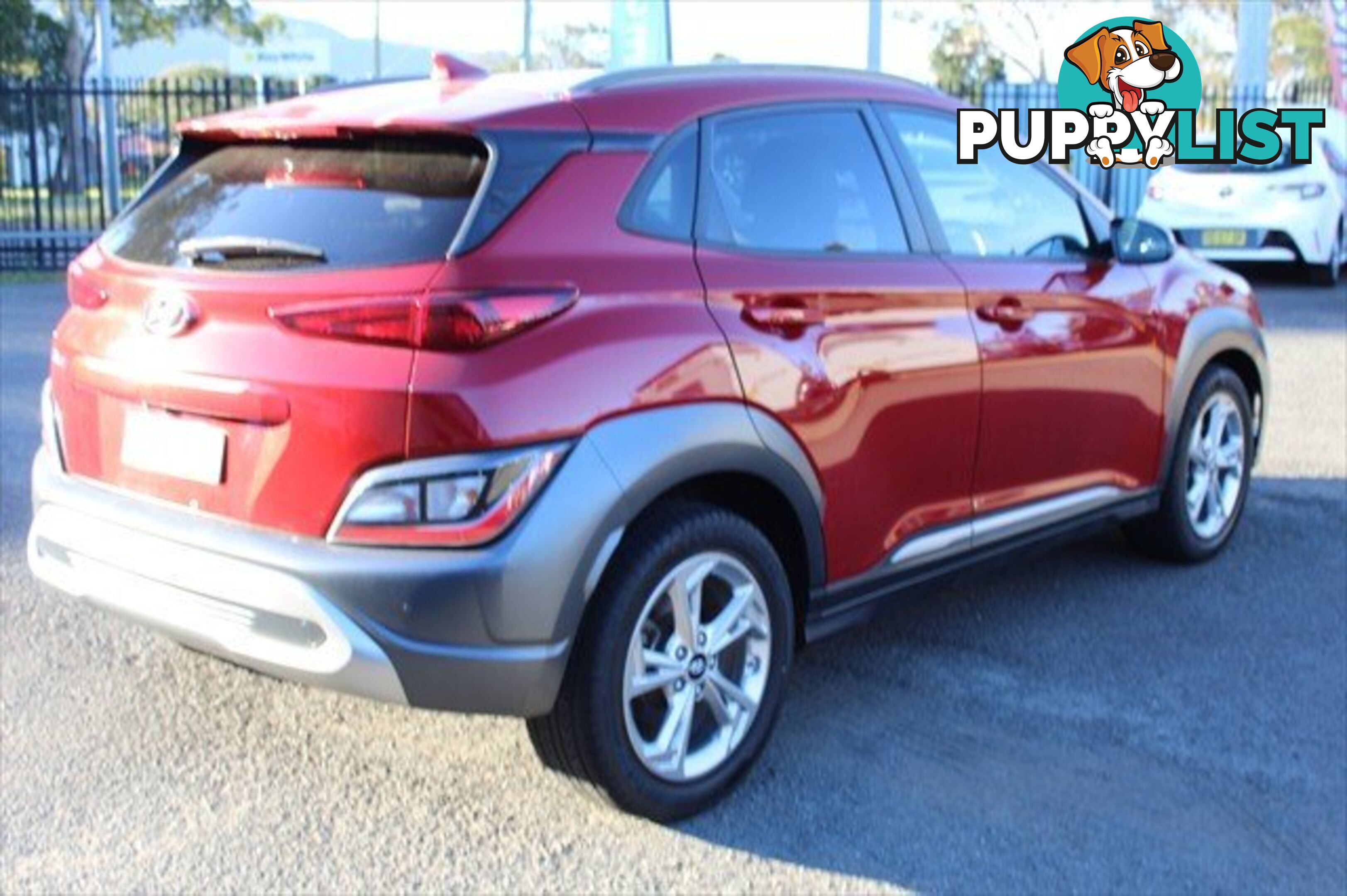 2020 HYUNDAI KONA ELITE OS.V4 MY21 SUV