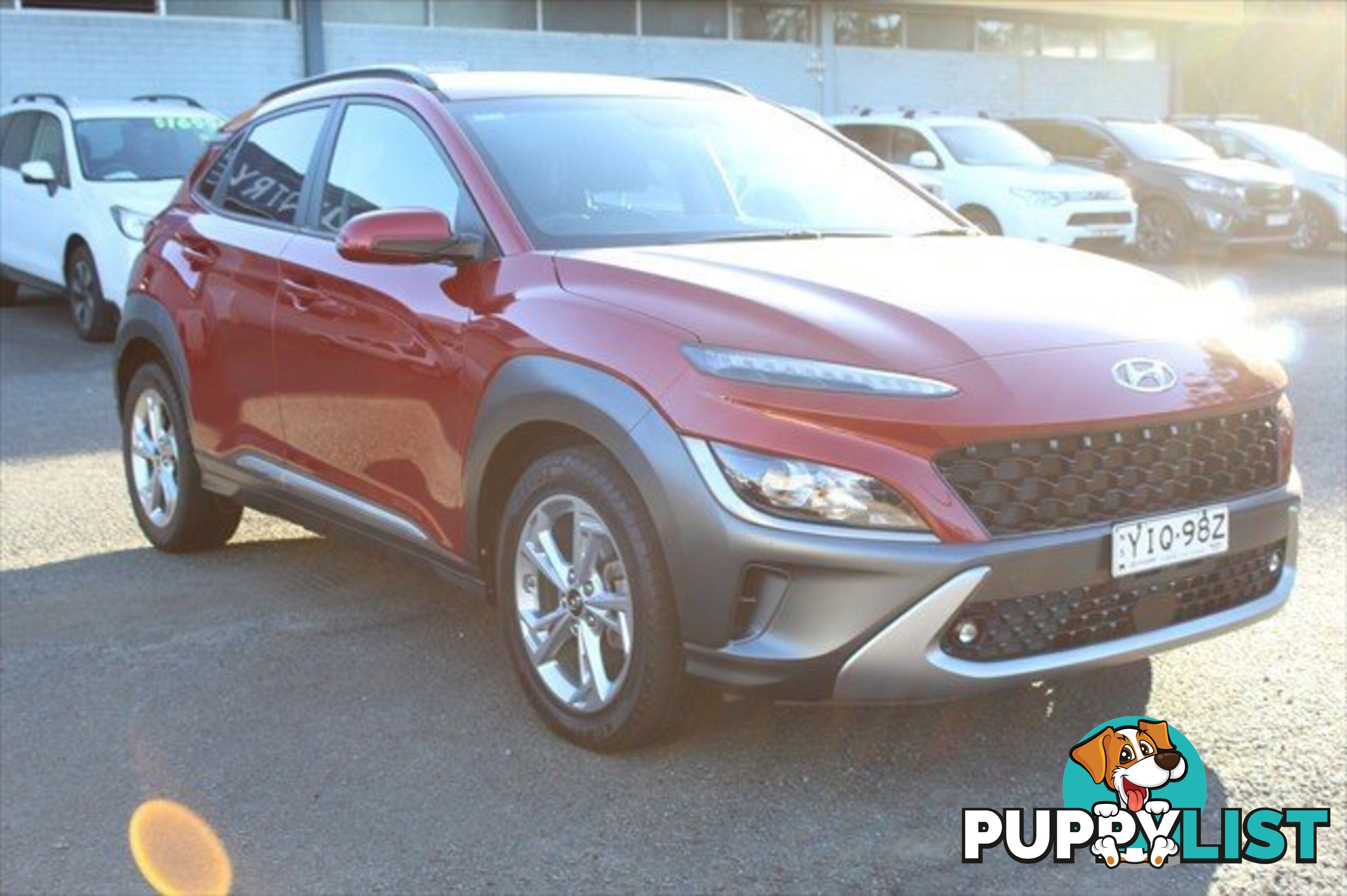2020 HYUNDAI KONA ELITE OS.V4 MY21 SUV