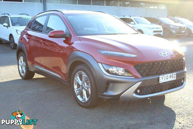 2020 HYUNDAI KONA ELITE OS.V4 MY21 SUV