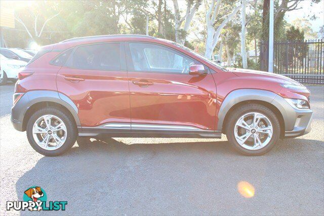 2020 HYUNDAI KONA ELITE OS.V4 MY21 SUV