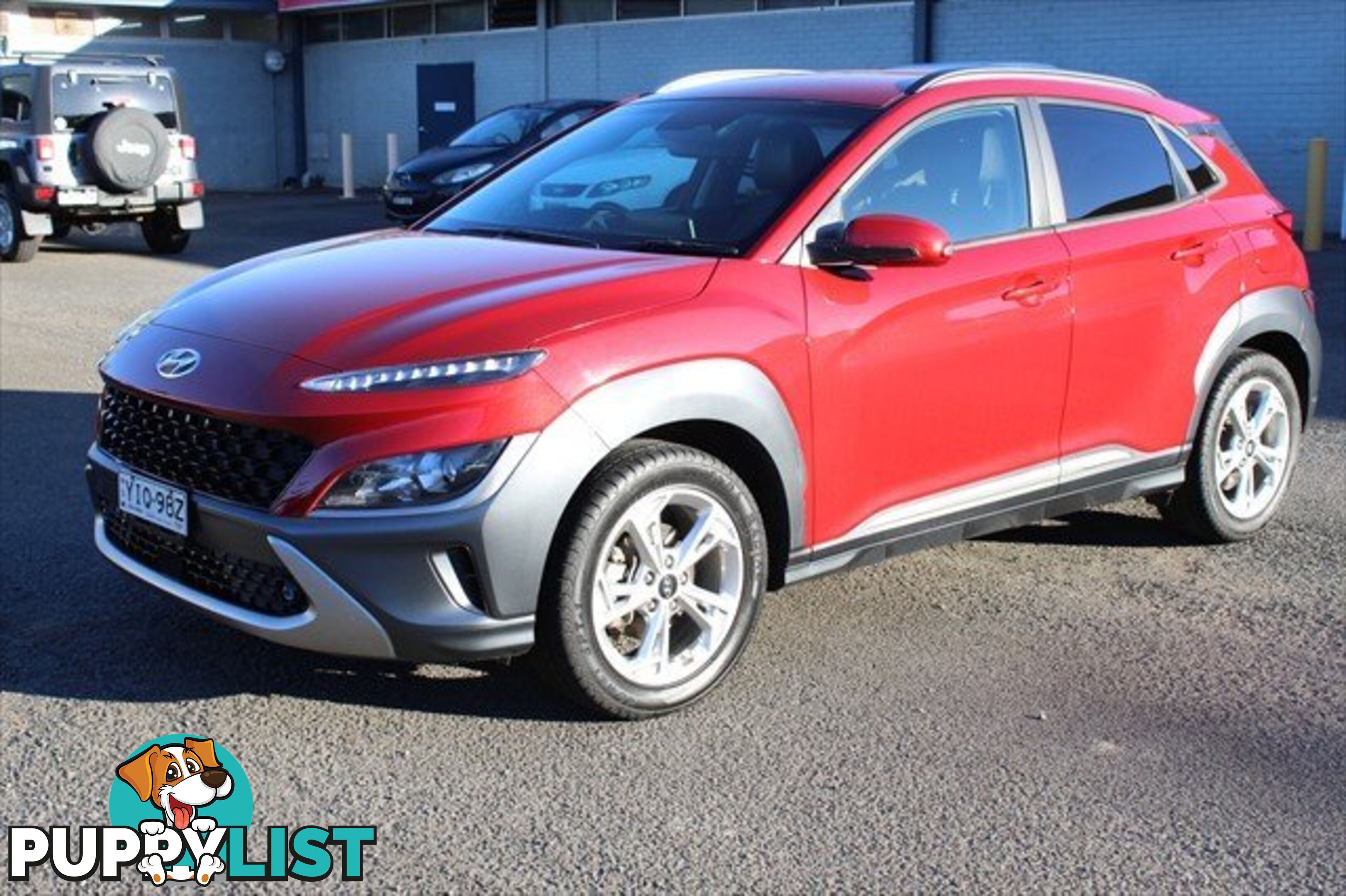 2020 HYUNDAI KONA ELITE OS.V4 MY21 SUV