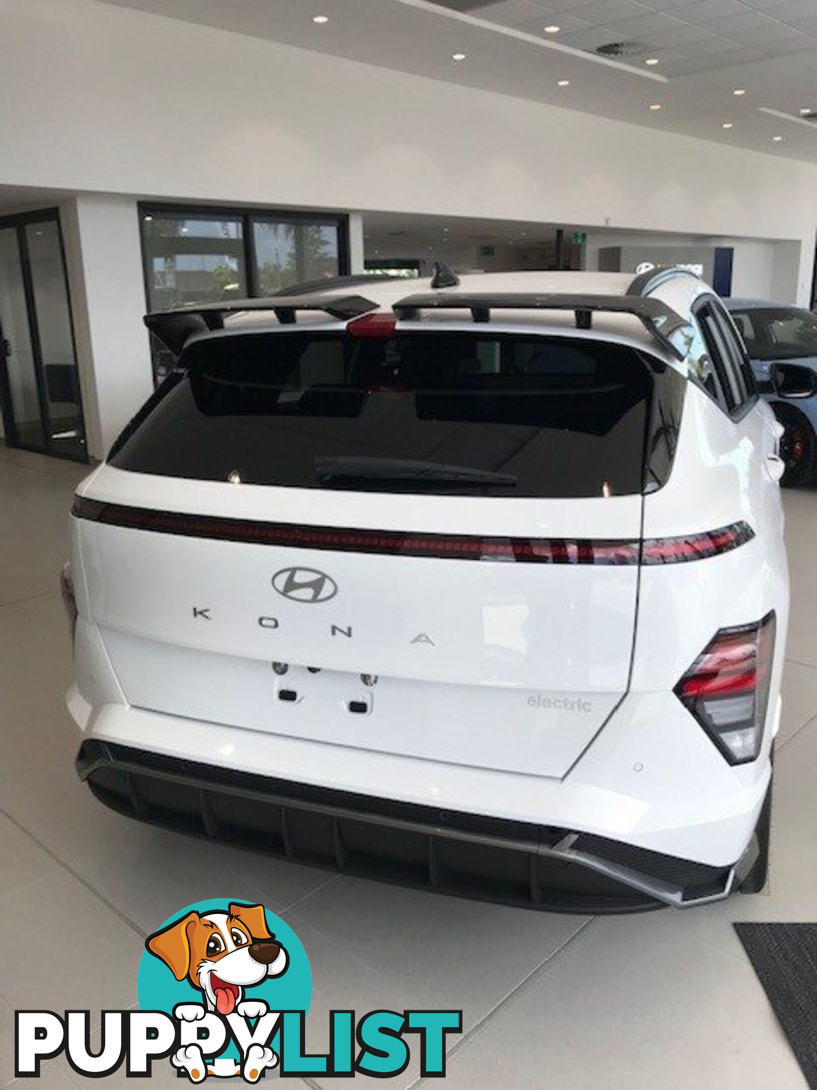 2025 HYUNDAI KONA ELECTRIC PREMIUM N LINE SX2.V2 MY25 SUV