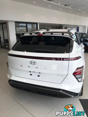 2025 HYUNDAI KONA ELECTRIC PREMIUM N LINE SX2.V2 MY25 SUV