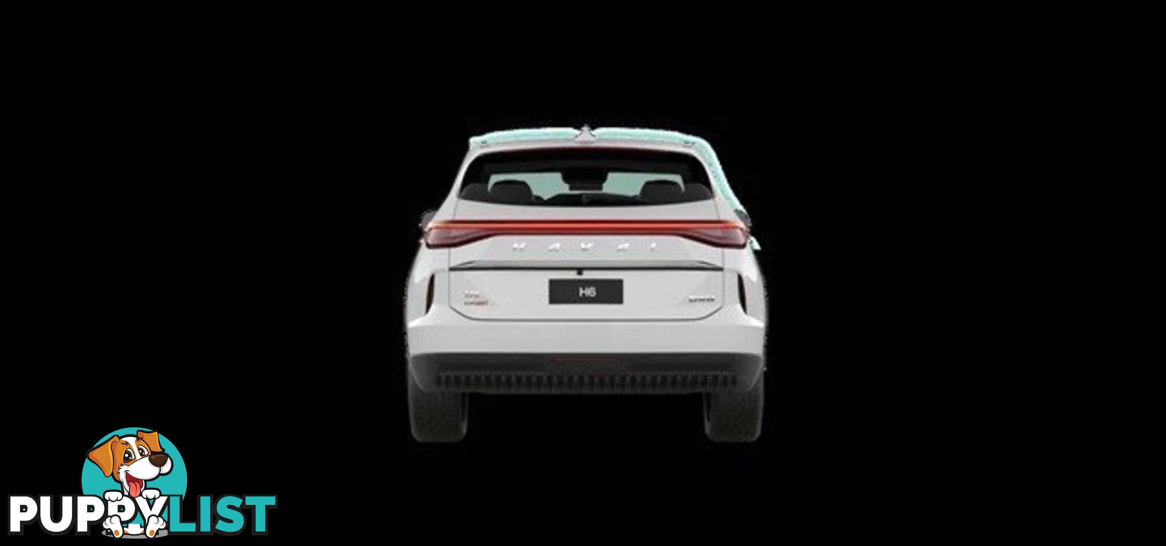 2025 GWM HAVAL H6 PREMIUM B01 SUV