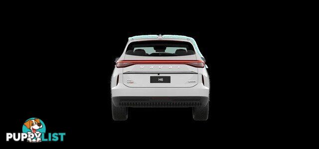 2025 GWM HAVAL H6 PREMIUM B01 SUV