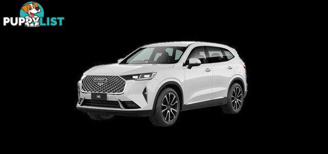 2025 GWM HAVAL H6 PREMIUM B01 SUV