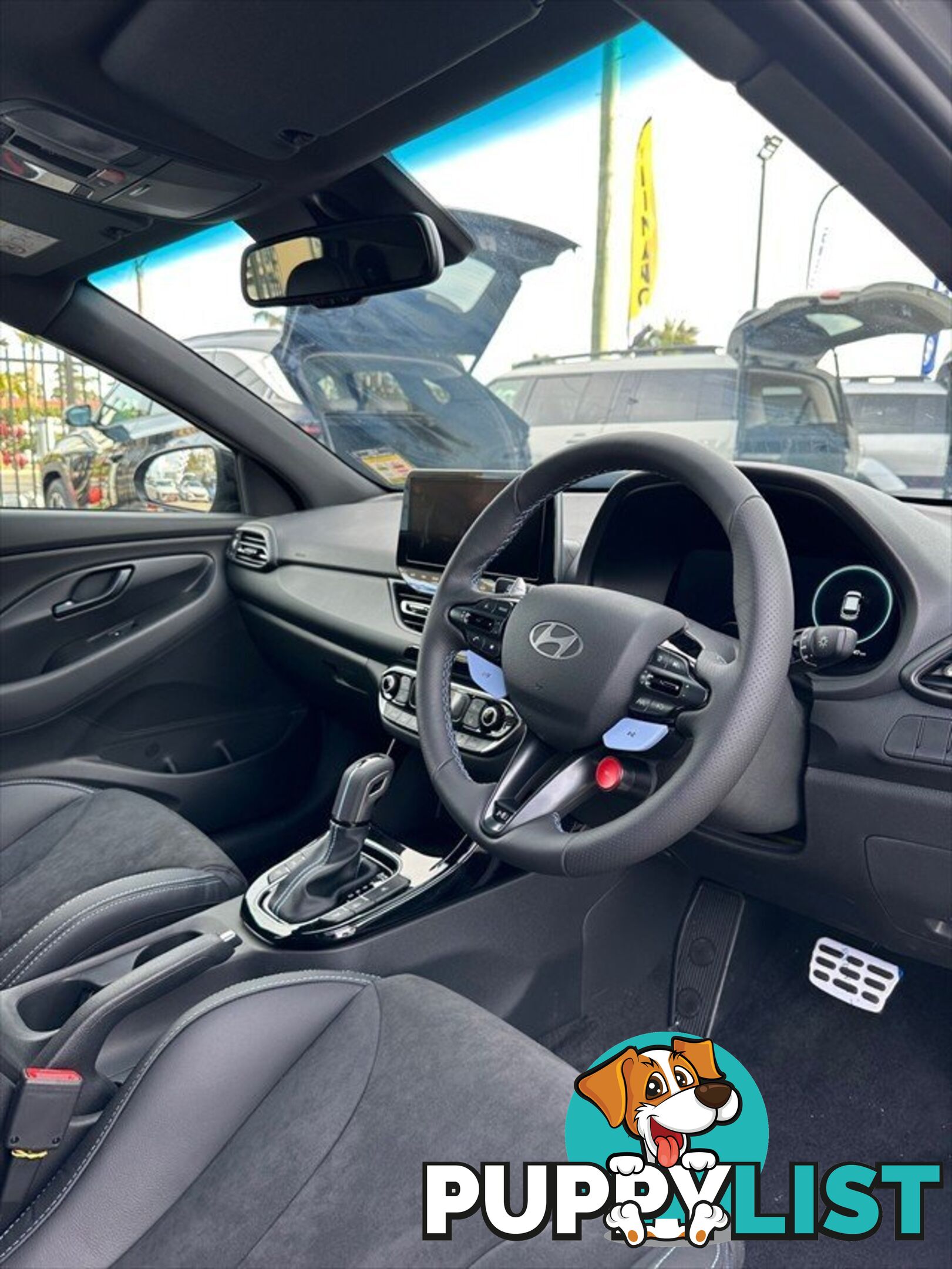 2025 HYUNDAI I30 N PREMIUM PDE.V6 MY25 HATCHBACK