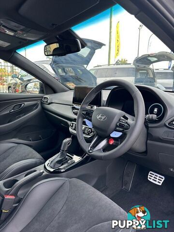 2025 HYUNDAI I30 N PREMIUM PDE.V6 MY25 HATCHBACK