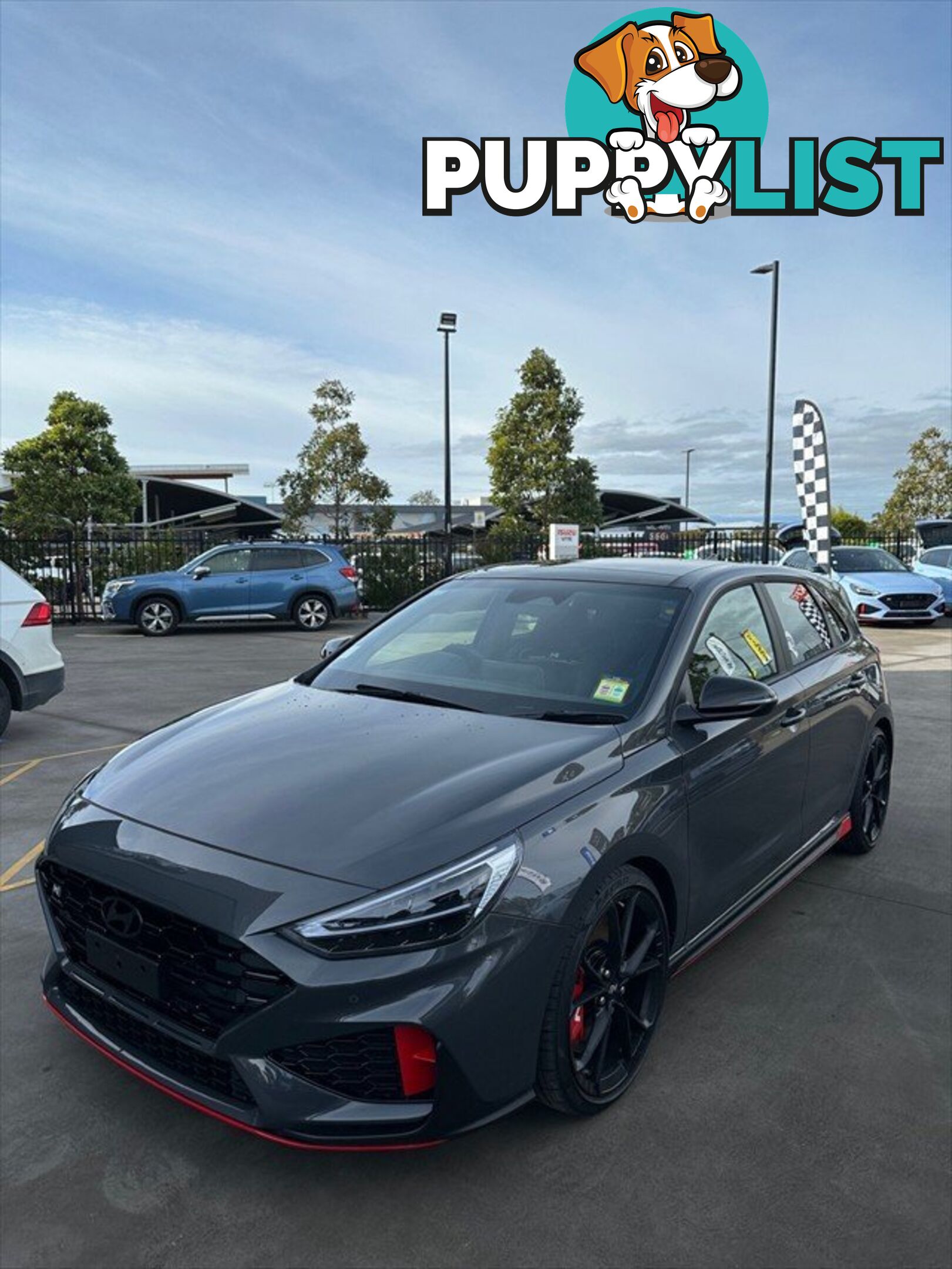 2025 HYUNDAI I30 N PREMIUM PDE.V6 MY25 HATCHBACK