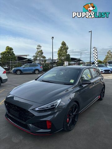 2025 HYUNDAI I30 N PREMIUM PDE.V6 MY25 HATCHBACK