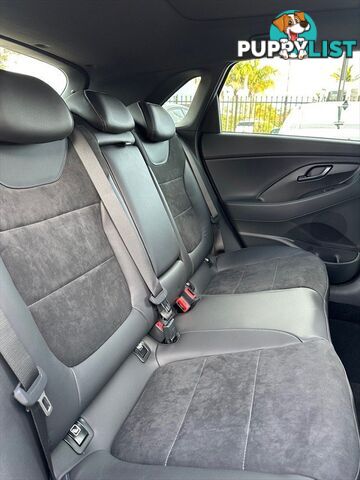 2025 HYUNDAI I30 N PREMIUM PDE.V6 MY25 HATCHBACK