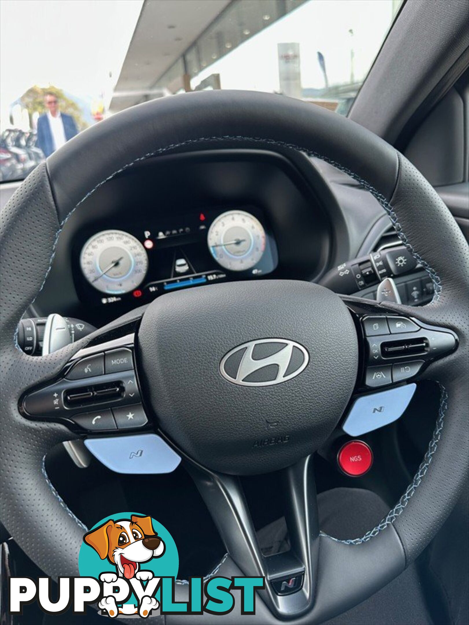 2025 HYUNDAI I30 N PREMIUM PDE.V6 MY25 HATCHBACK