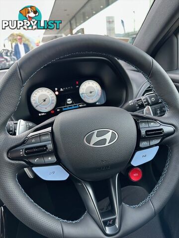 2025 HYUNDAI I30 N PREMIUM PDE.V6 MY25 HATCHBACK