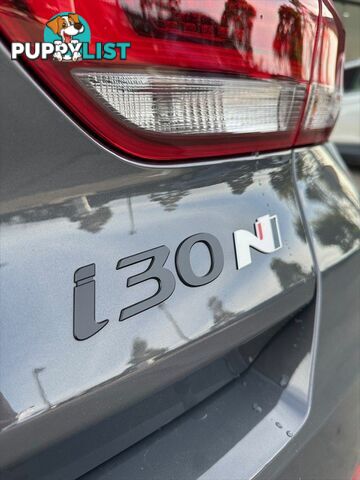 2025 HYUNDAI I30 N PREMIUM PDE.V6 MY25 HATCHBACK