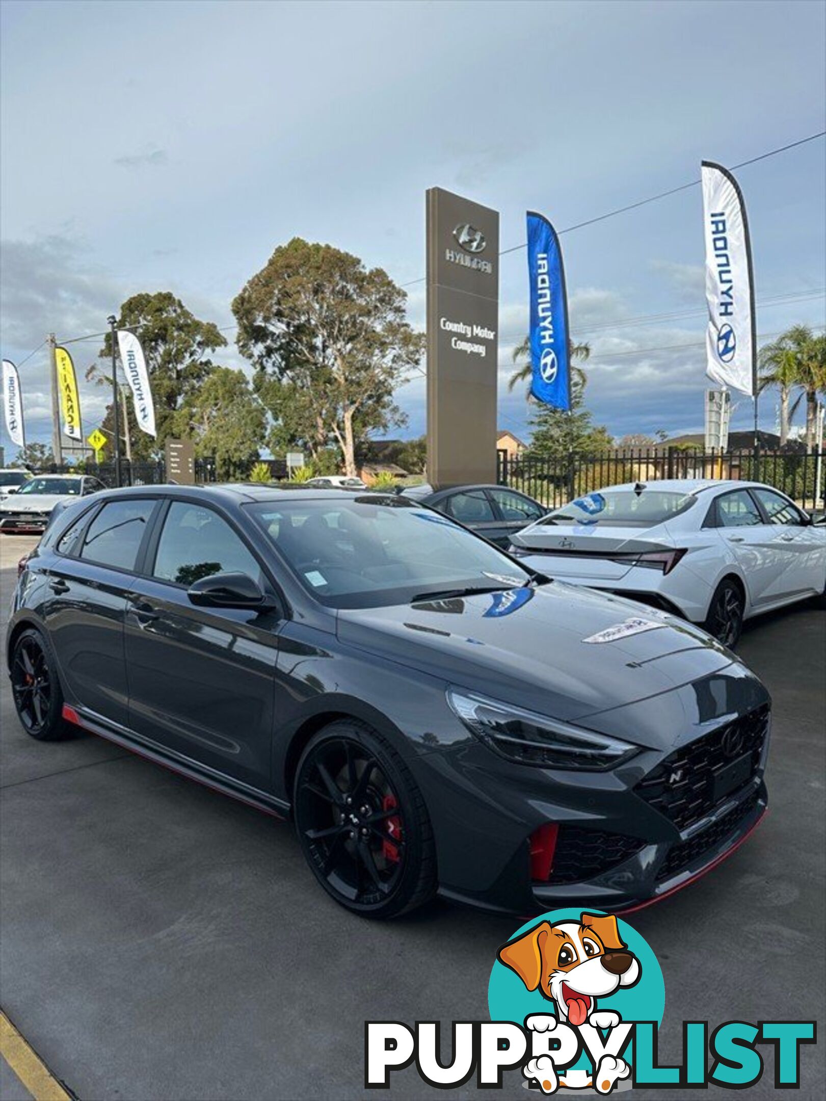 2025 HYUNDAI I30 N PREMIUM PDE.V6 MY25 HATCHBACK