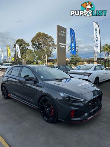 2025 HYUNDAI I30 N PREMIUM PDE.V6 MY25 HATCHBACK