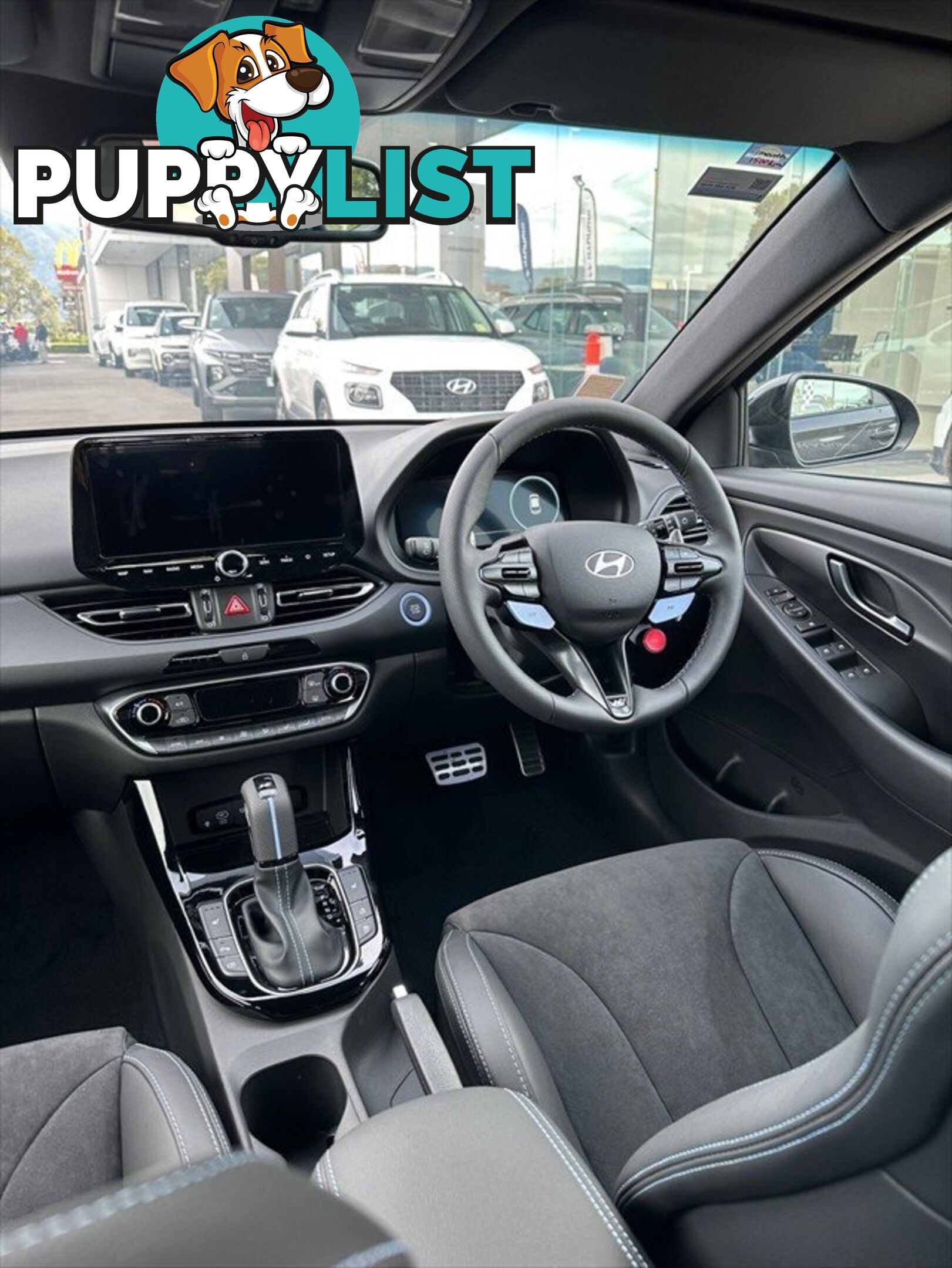 2025 HYUNDAI I30 N PREMIUM PDE.V6 MY25 HATCHBACK