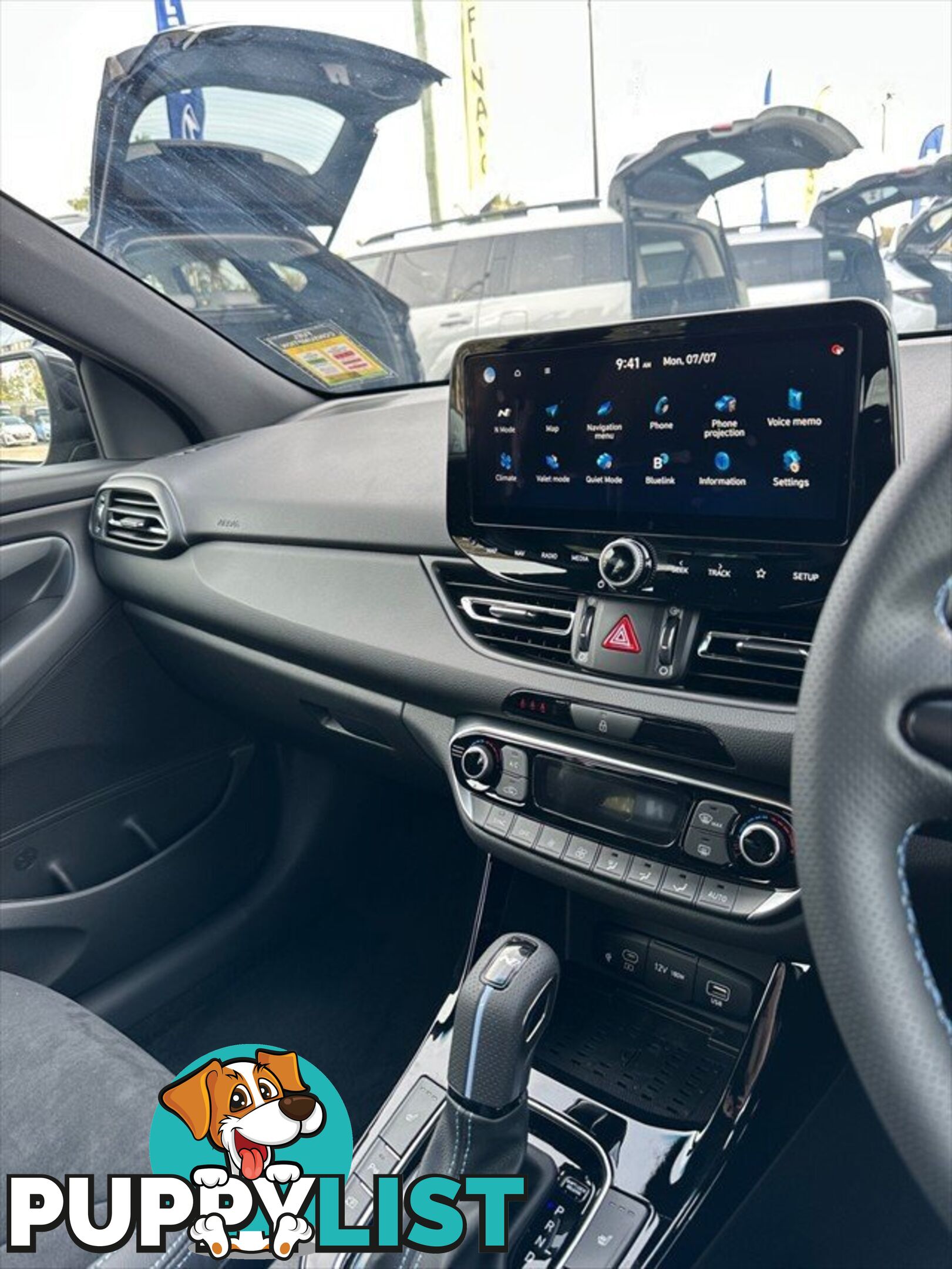 2025 HYUNDAI I30 N PREMIUM PDE.V6 MY25 HATCHBACK
