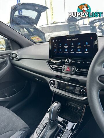 2025 HYUNDAI I30 N PREMIUM PDE.V6 MY25 HATCHBACK