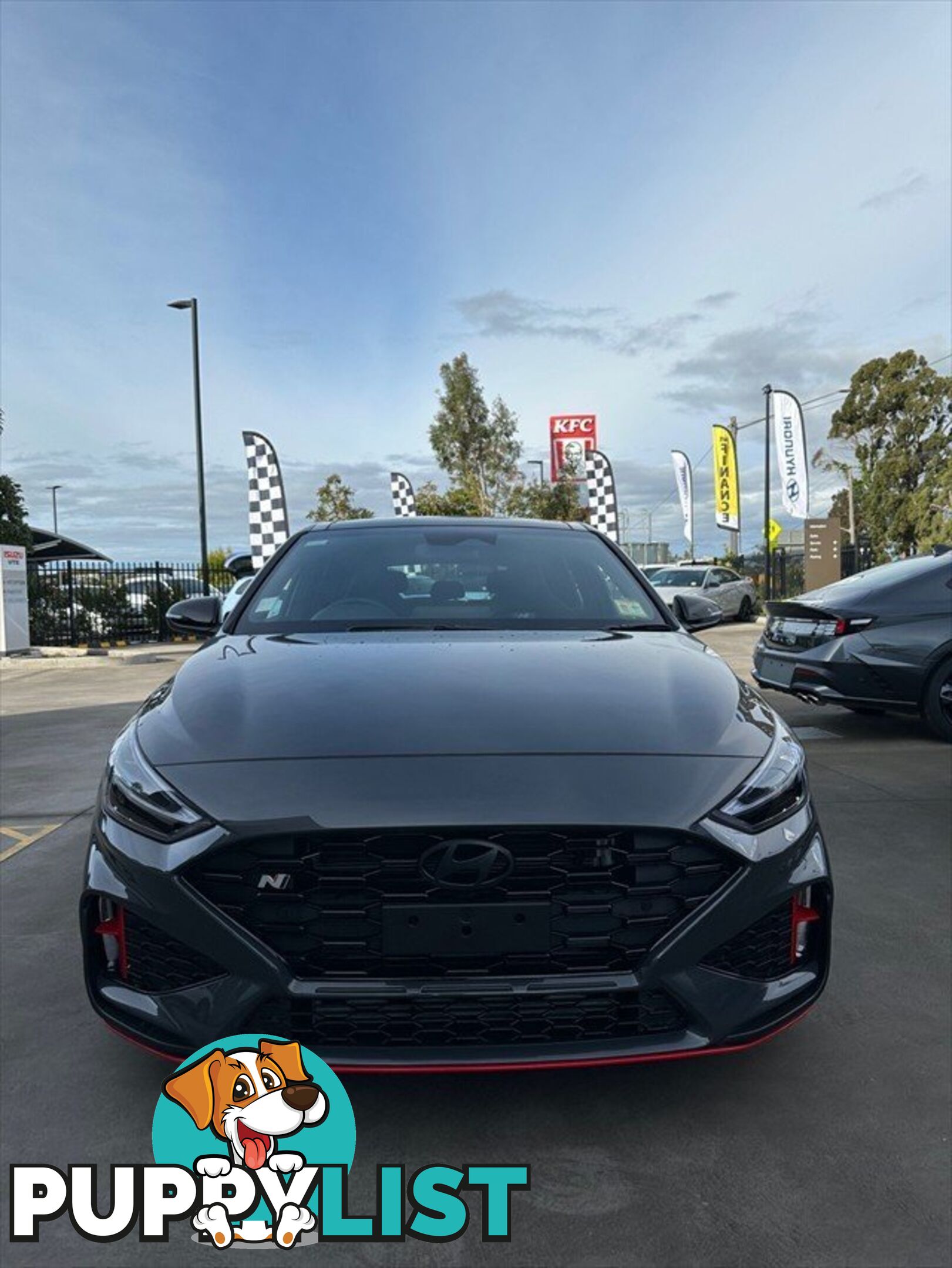 2025 HYUNDAI I30 N PREMIUM PDE.V6 MY25 HATCHBACK