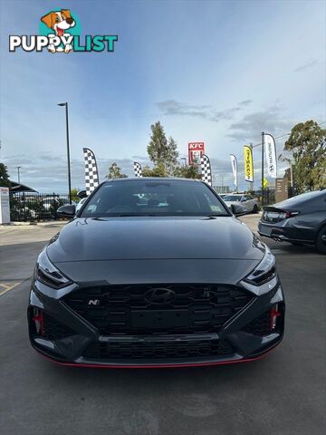2025 HYUNDAI I30 N PREMIUM PDE.V6 MY25 HATCHBACK