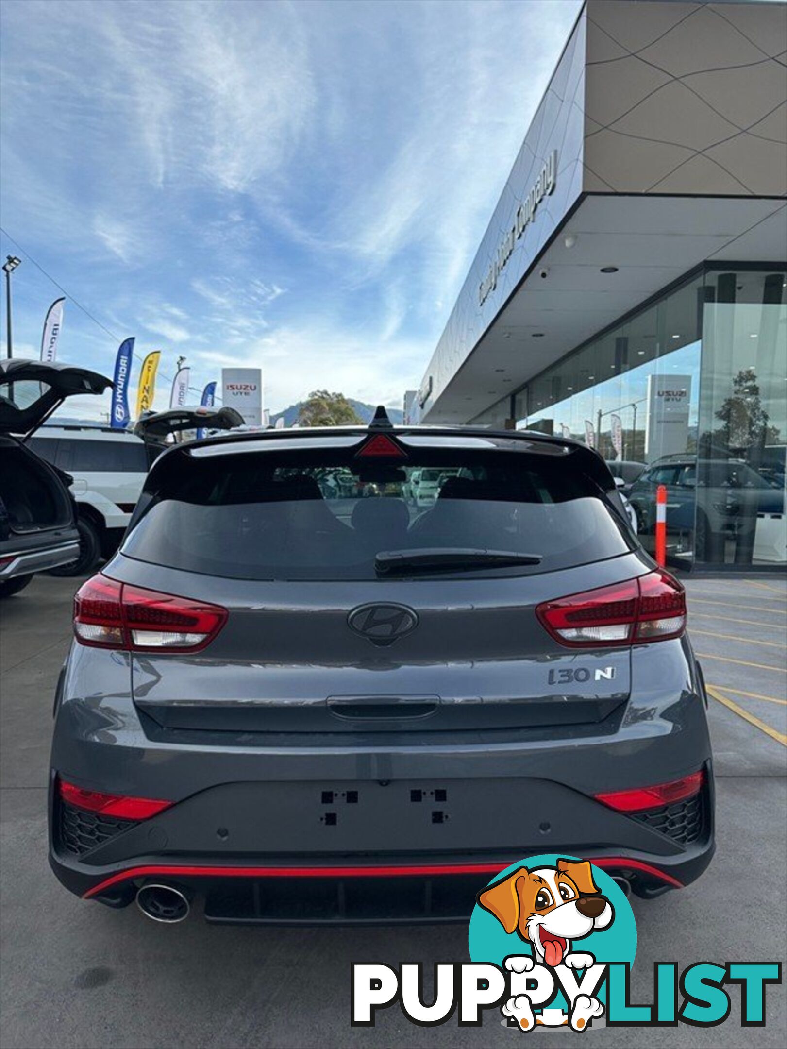 2025 HYUNDAI I30 N PREMIUM PDE.V6 MY25 HATCHBACK