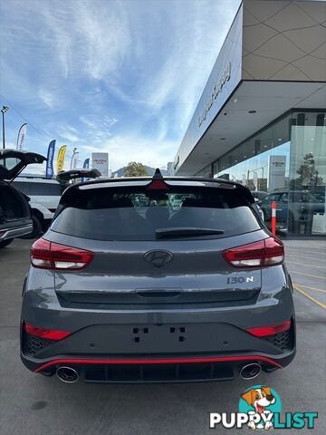 2025 HYUNDAI I30 N PREMIUM PDE.V6 MY25 HATCHBACK