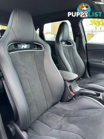 2025 HYUNDAI I30 N PREMIUM PDE.V6 MY25 HATCHBACK