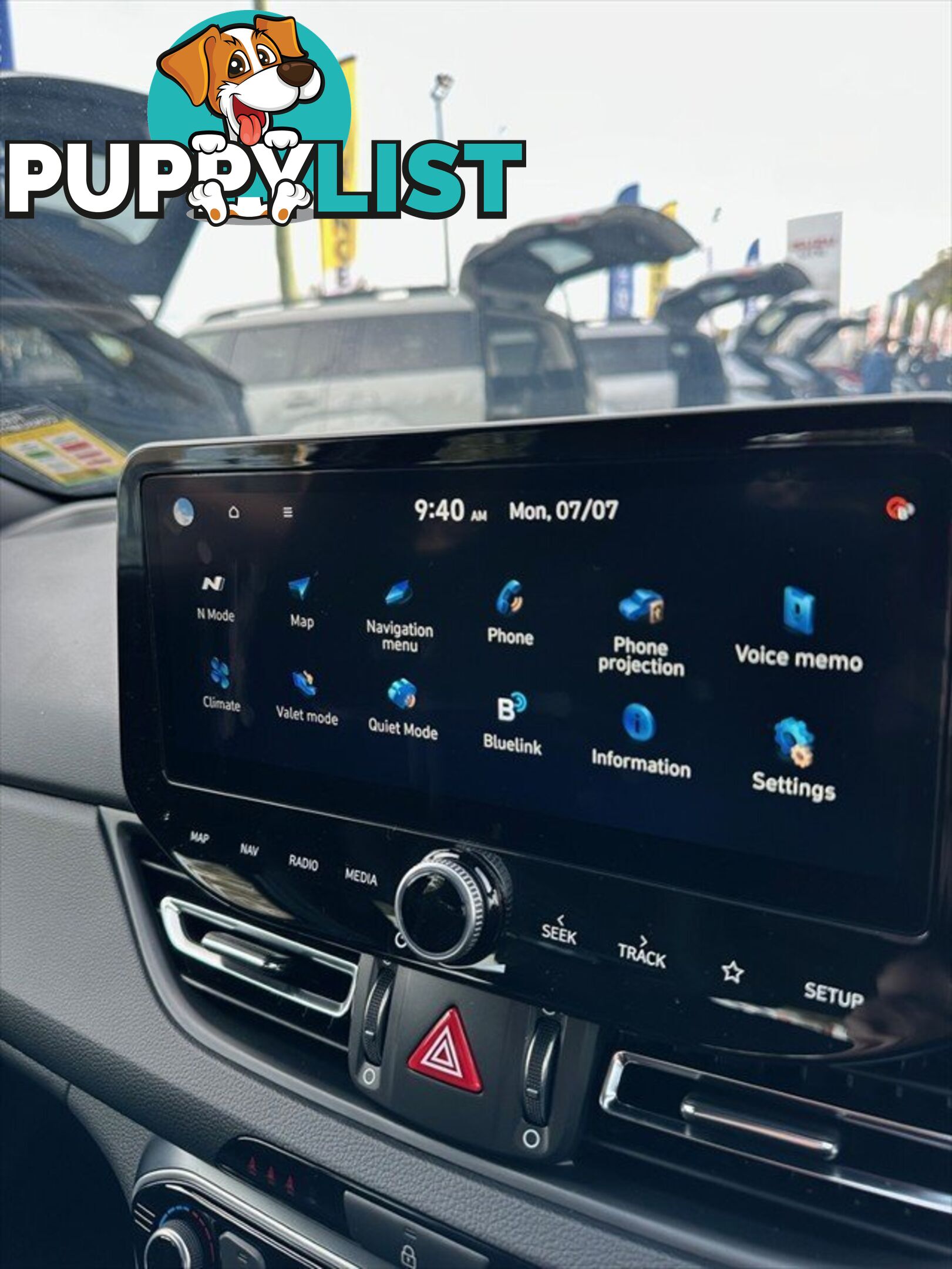 2025 HYUNDAI I30 N PREMIUM PDE.V6 MY25 HATCHBACK