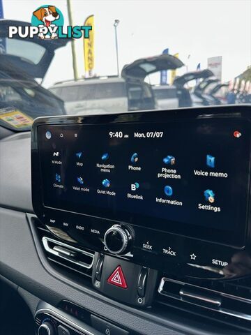 2025 HYUNDAI I30 N PREMIUM PDE.V6 MY25 HATCHBACK