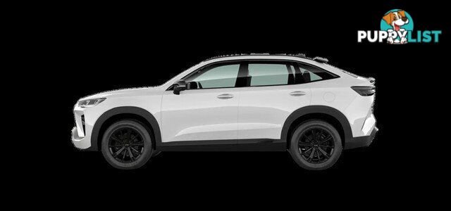 2025 GWM HAVAL H6GT ULTRA PHEV B03 4X4 ON DEMAND SUV