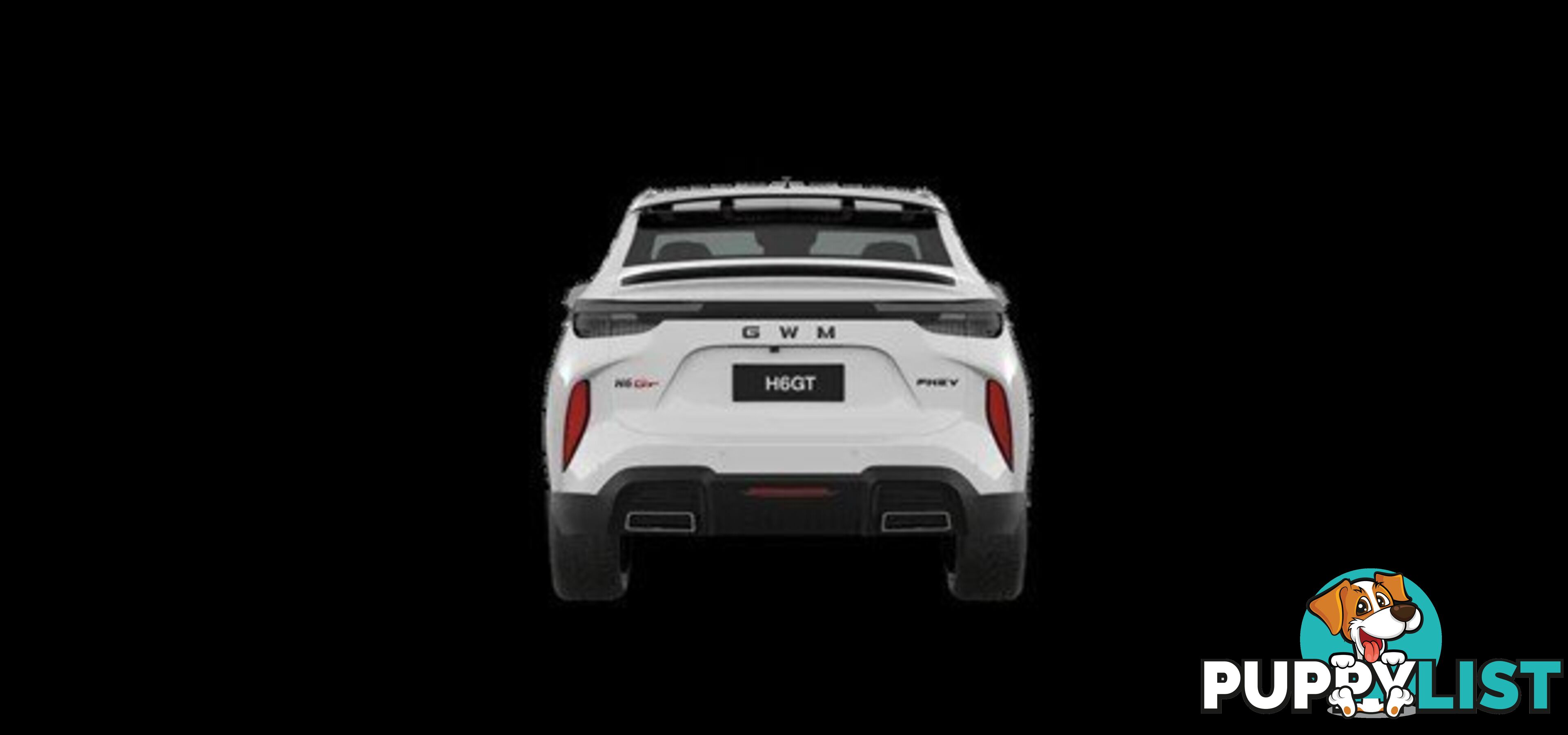 2025 GWM HAVAL H6GT ULTRA PHEV B03 4X4 ON DEMAND SUV