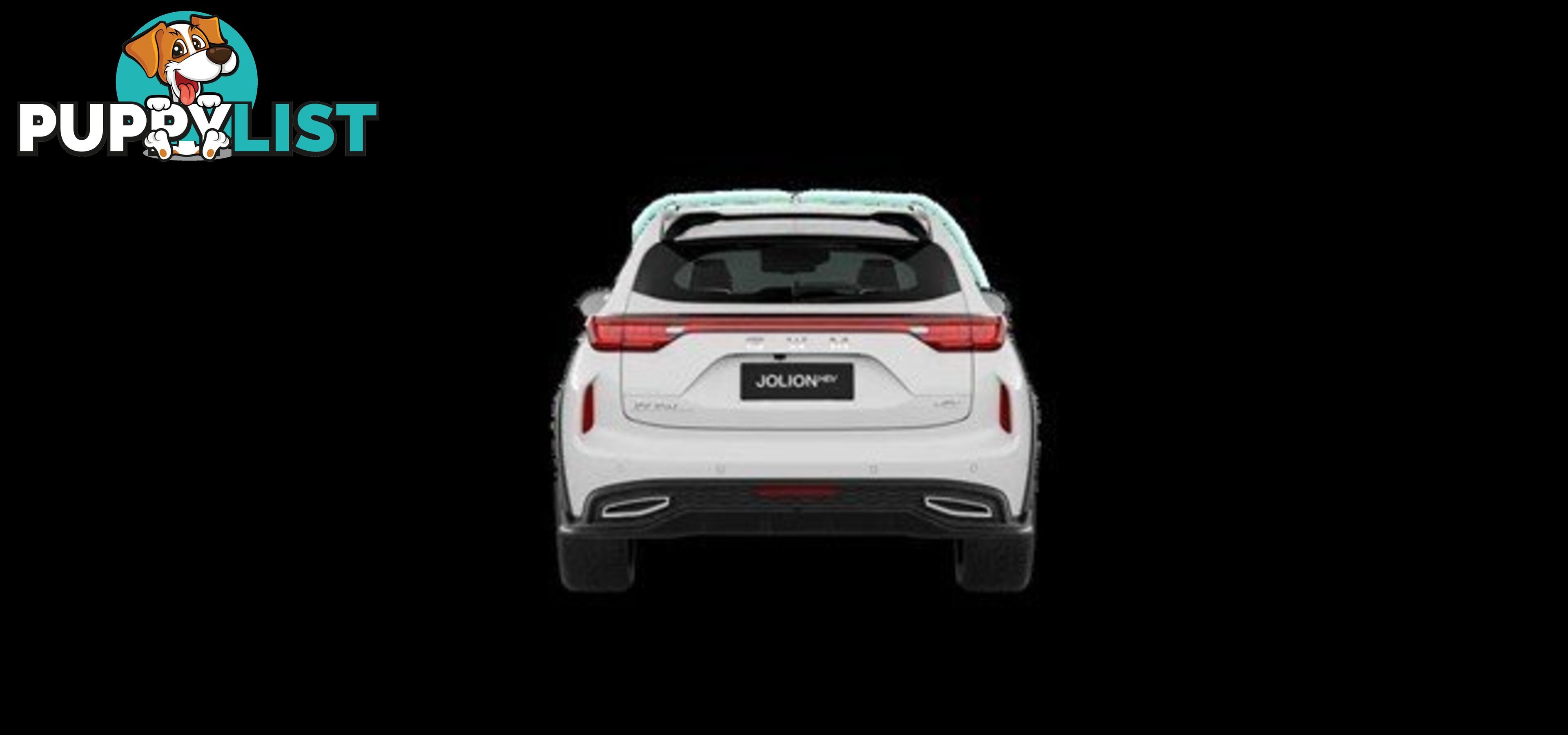 2025 GWM HAVAL JOLION ULTRA HYBRID A02 SUV