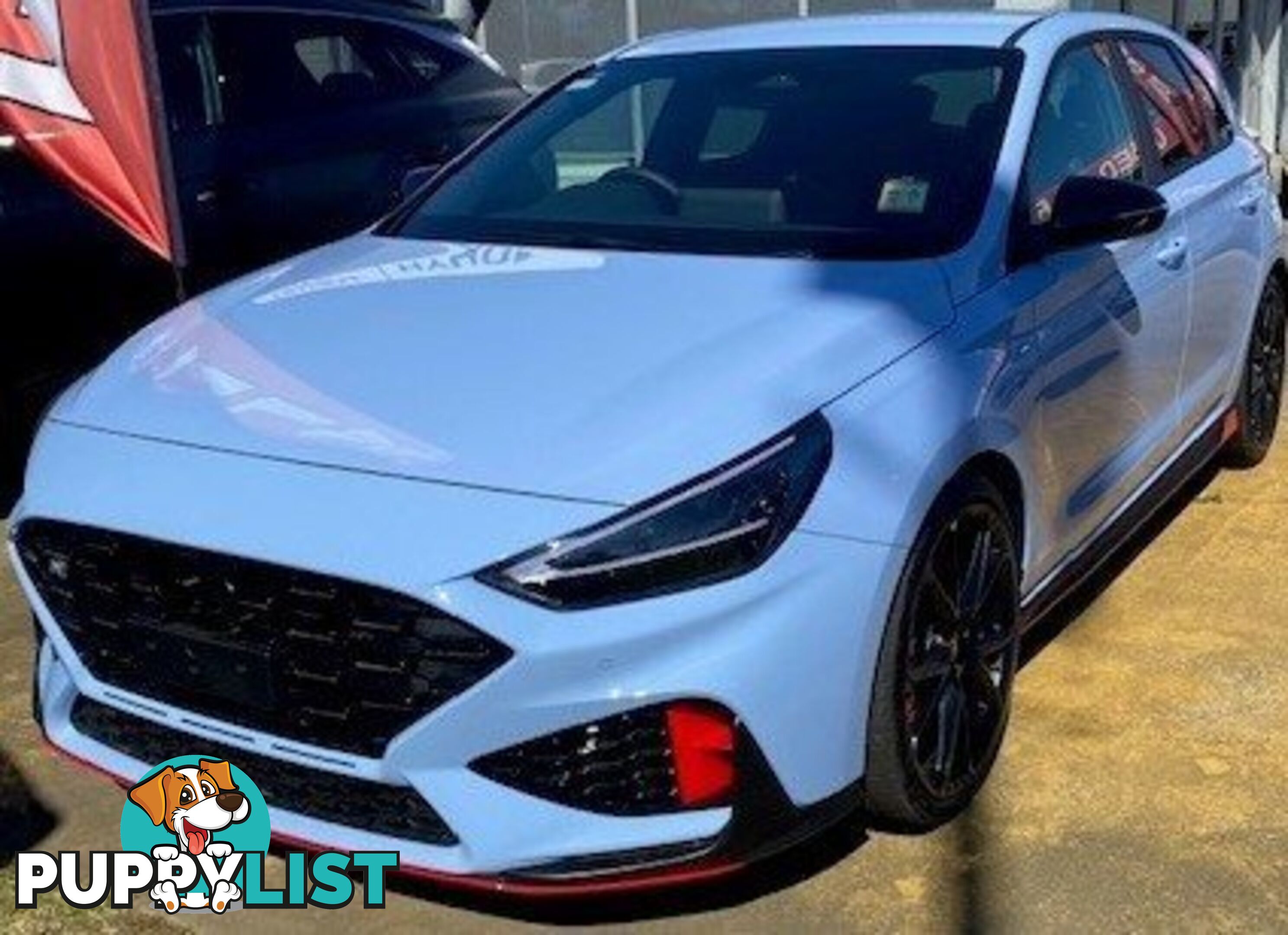 2024 HYUNDAI I30 N PREMIUM PDE.V6 MY25 HATCHBACK