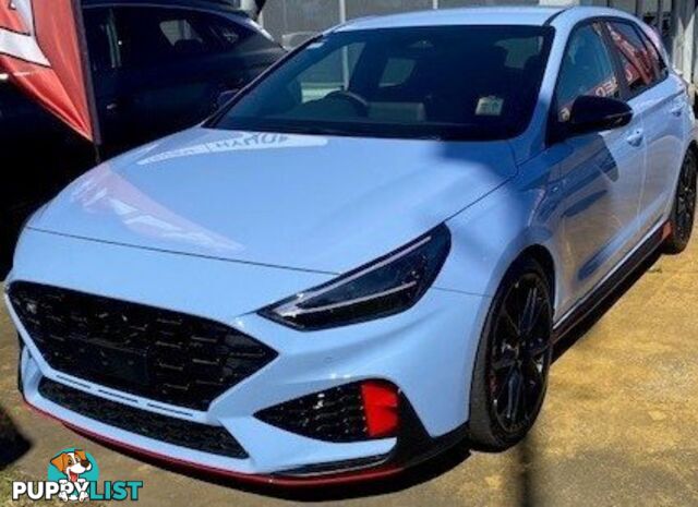 2024 HYUNDAI I30 N PREMIUM PDE.V6 MY25 HATCHBACK