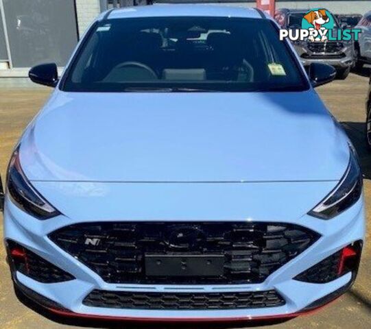 2024 HYUNDAI I30 N PREMIUM PDE.V6 MY25 HATCHBACK