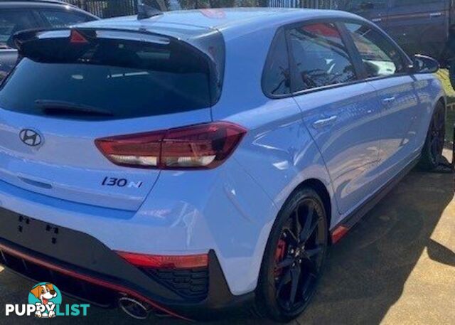 2024 HYUNDAI I30 N PREMIUM PDE.V6 MY25 HATCHBACK