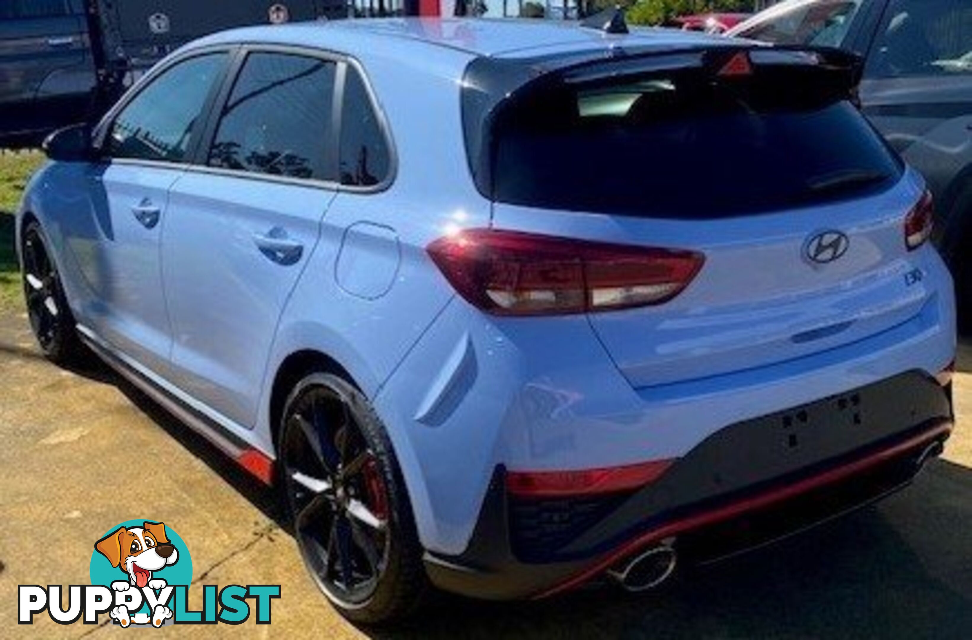 2024 HYUNDAI I30 N PREMIUM PDE.V6 MY25 HATCHBACK