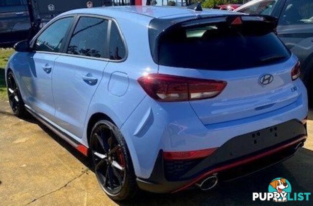 2024 HYUNDAI I30 N PREMIUM PDE.V6 MY25 HATCHBACK