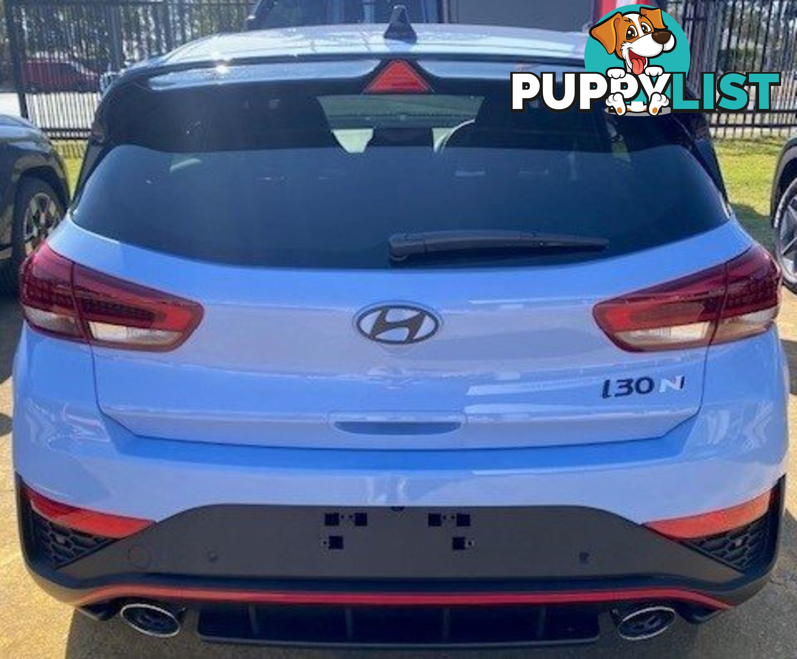 2024 HYUNDAI I30 N PREMIUM PDE.V6 MY25 HATCHBACK