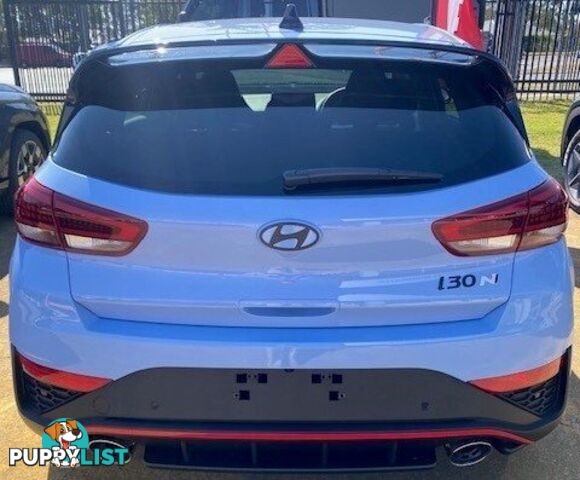 2024 HYUNDAI I30 N PREMIUM PDE.V6 MY25 HATCHBACK