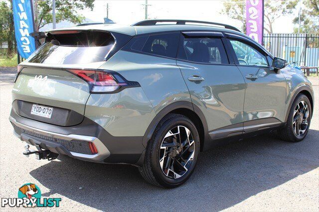 2022 KIA SPORTAGE SX NQ5 MY22 AWD SUV