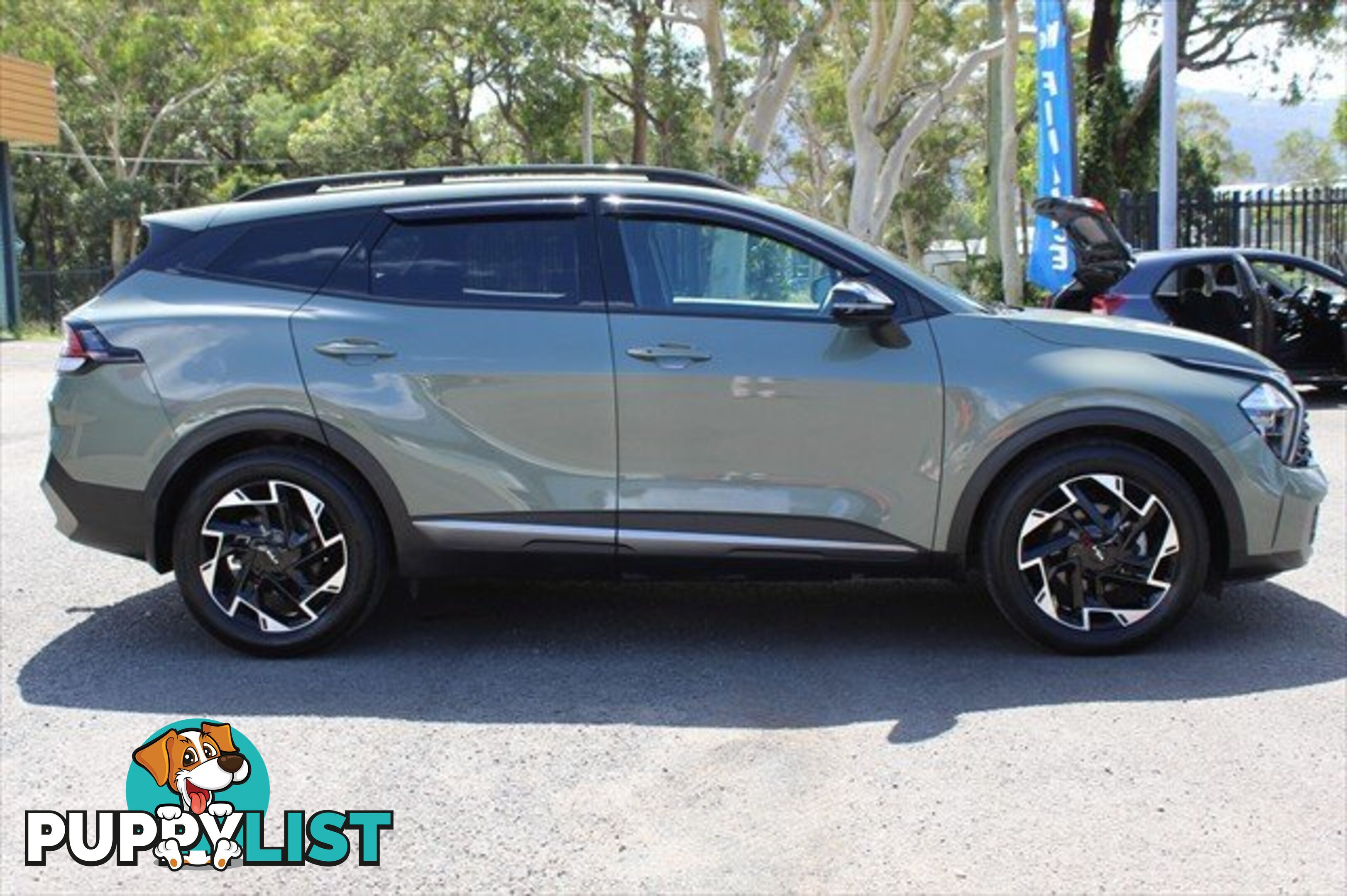 2022 KIA SPORTAGE SX NQ5 MY22 AWD SUV