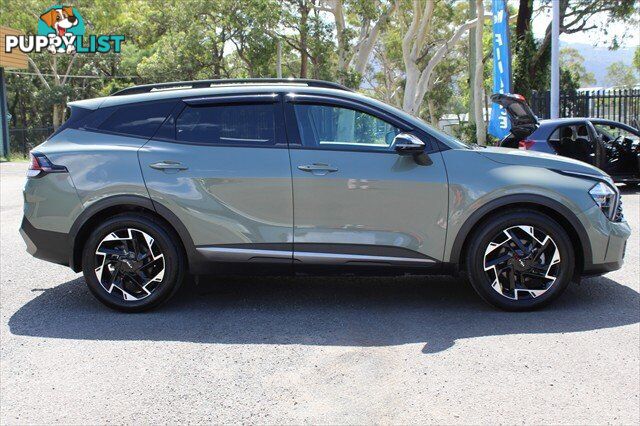 2022 KIA SPORTAGE SX NQ5 MY22 AWD SUV