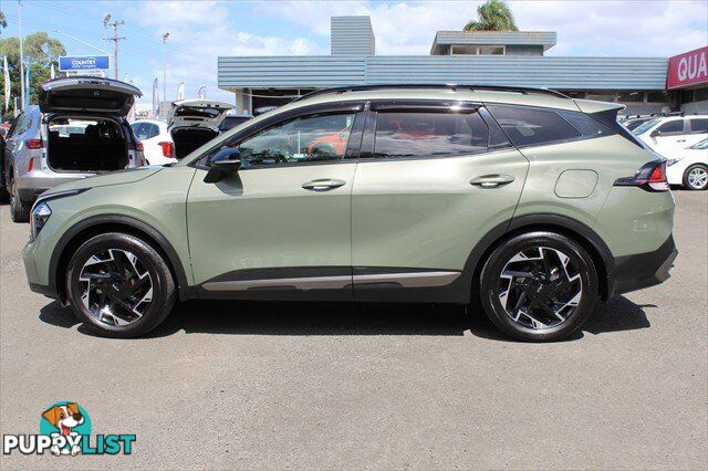 2022 KIA SPORTAGE SX NQ5 MY22 AWD SUV