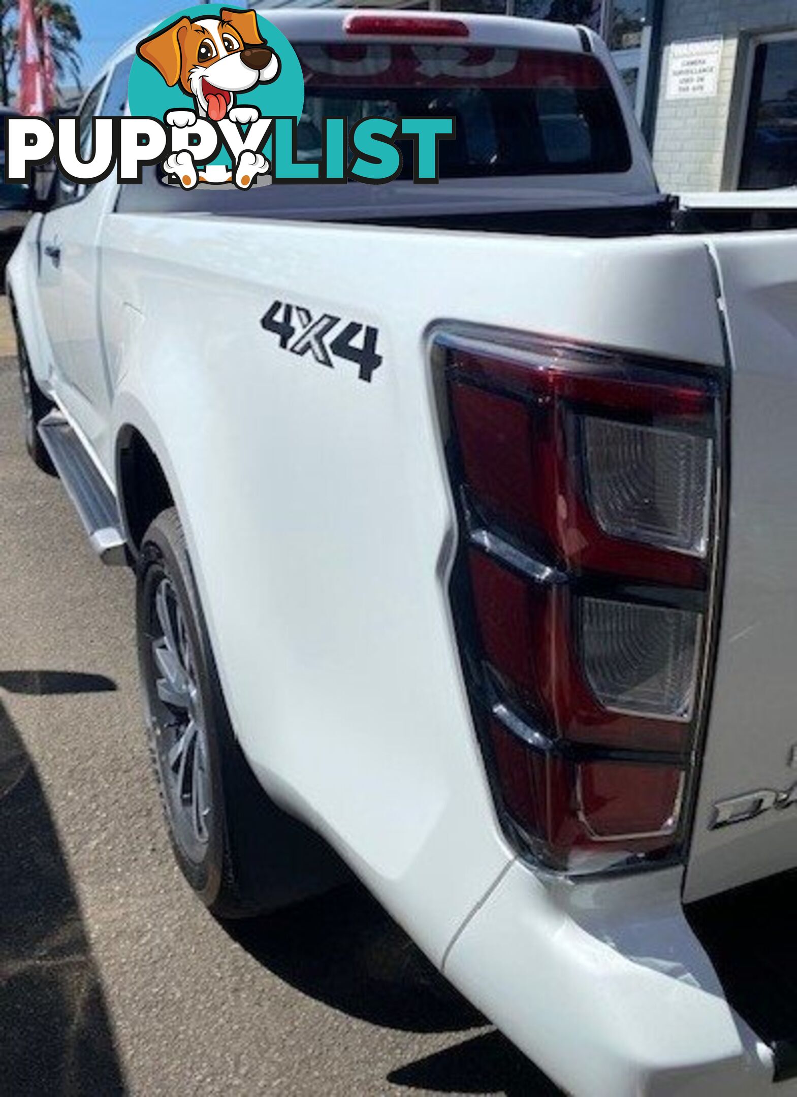 2024 ISUZU D-MAX LS-U MY24 4X4 DUAL RANGE UTILITY - EXTENDED CAB