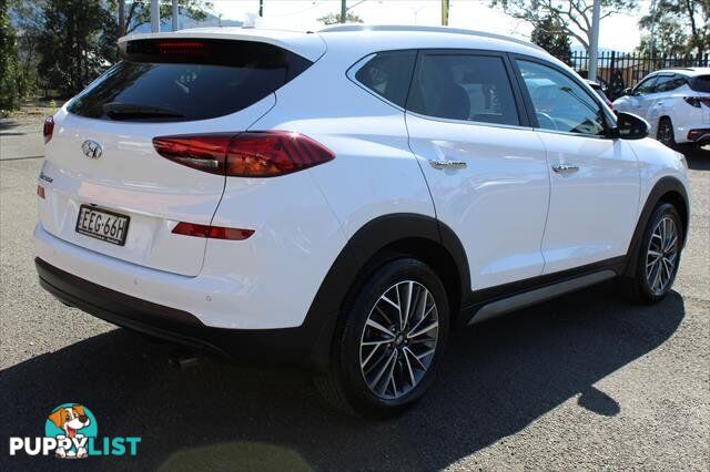 2019 HYUNDAI TUCSON ELITE TL3 MY20 SUV