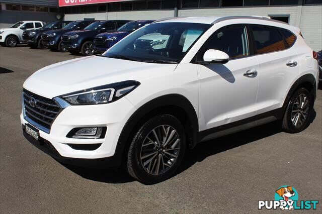 2019 HYUNDAI TUCSON ELITE TL3 MY20 SUV